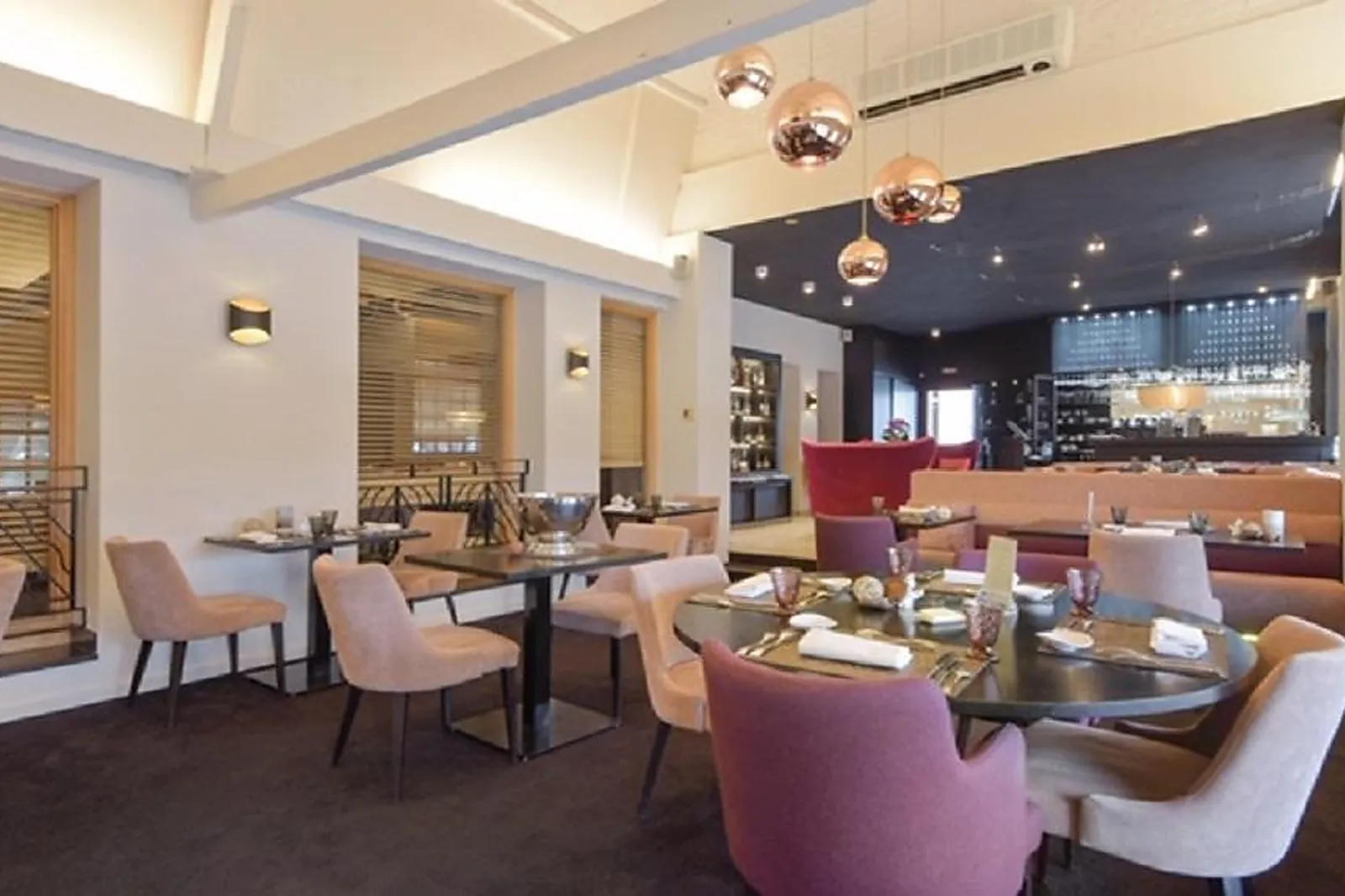 Cafés et Restaurants, RESTAURANT LE VAL D'AUGE