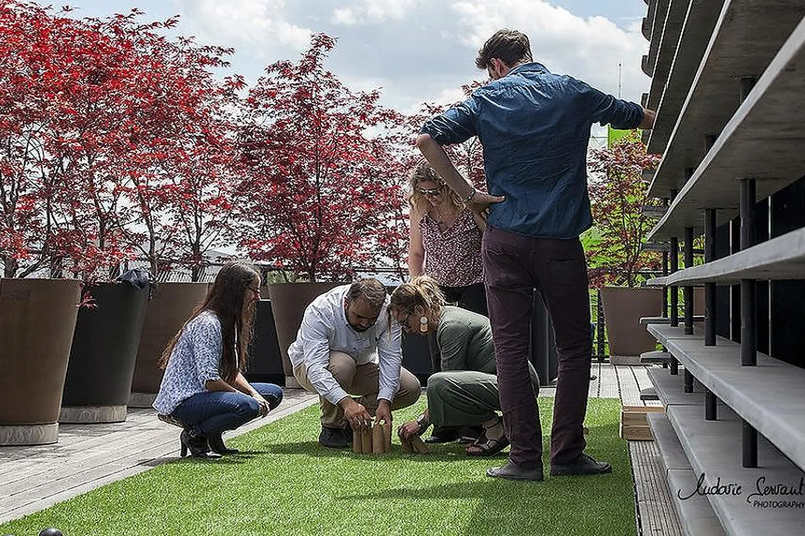 Lieux événementiels, ROOFTOP 52, UN BALCON SUR LA SAÔNE