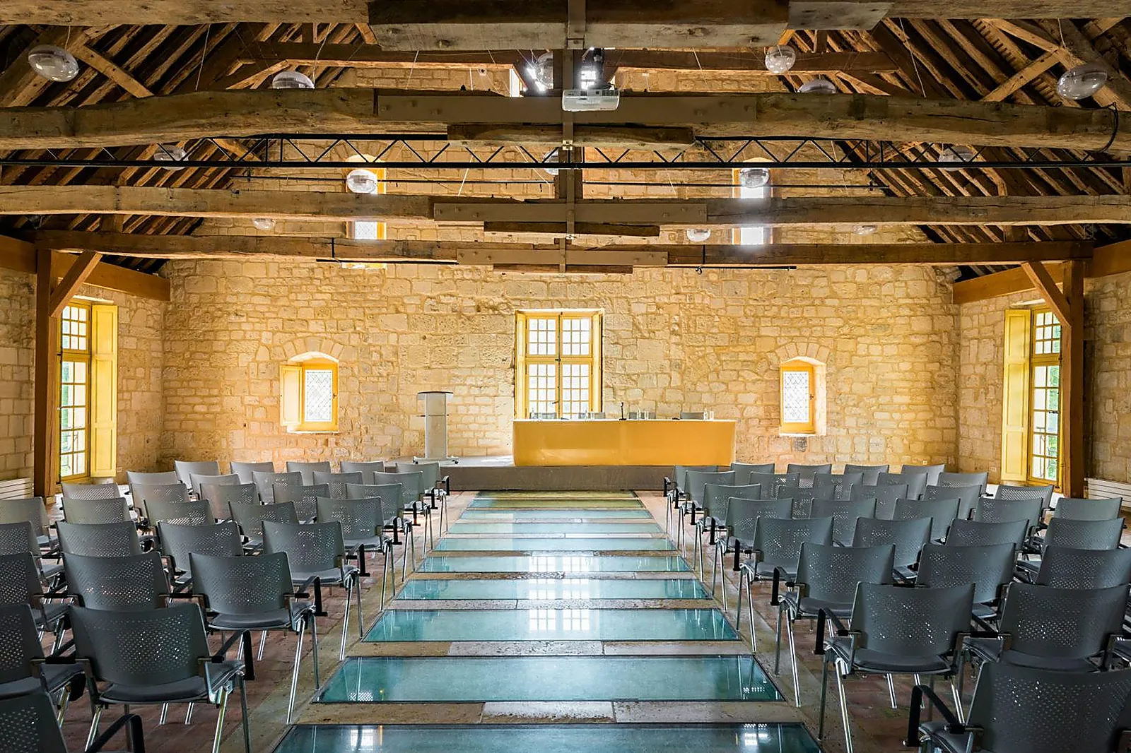 Abbaye, ROYAUMONT ABBAYE ET FONDATION 