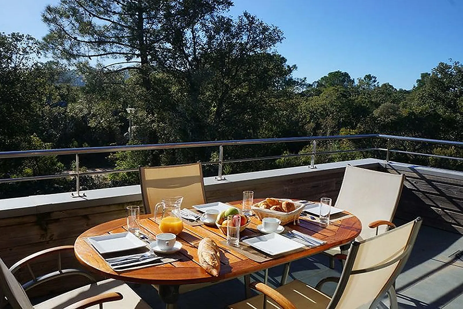 Lieux événementiels, RÉSIDENCE CALA SULTANA