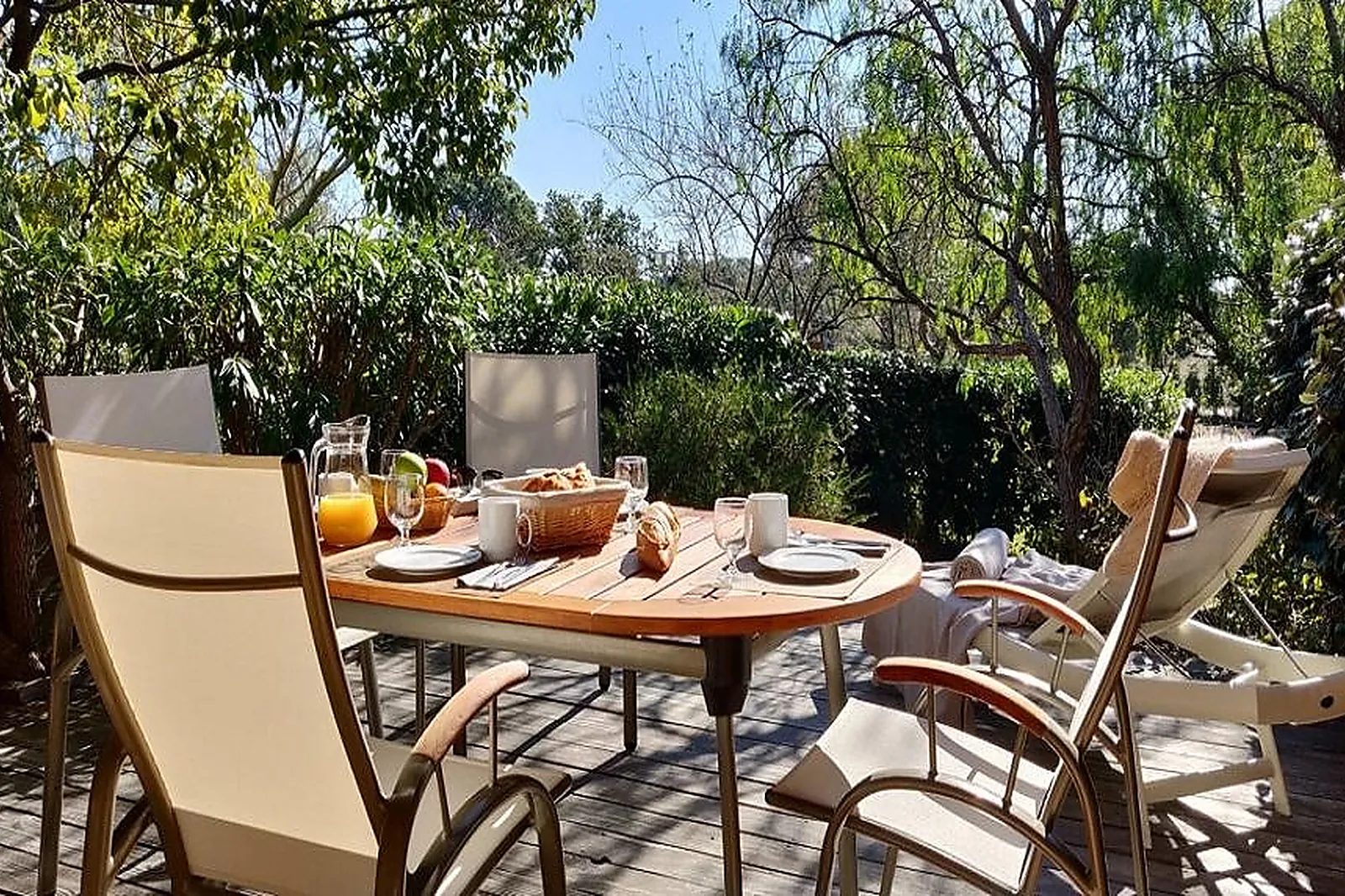 Lieux événementiels, RÉSIDENCE CALA SULTANA