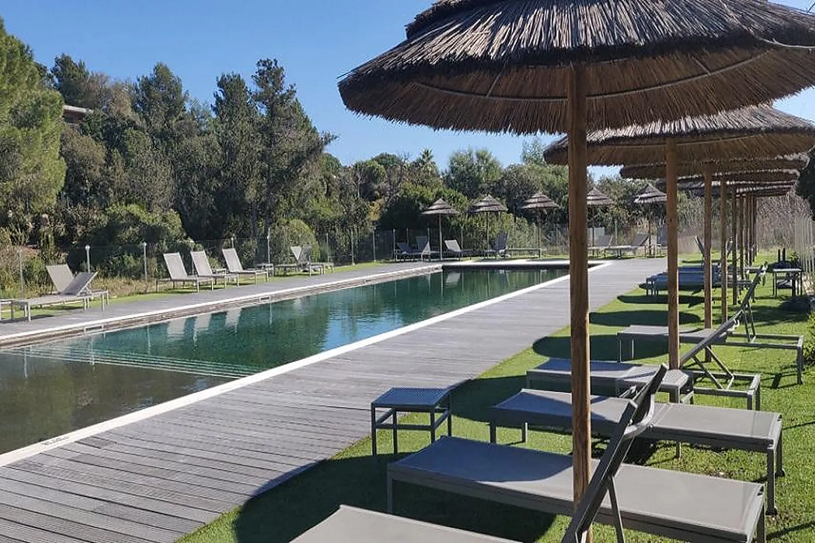 Lieux événementiels, RÉSIDENCE CALA SULTANA