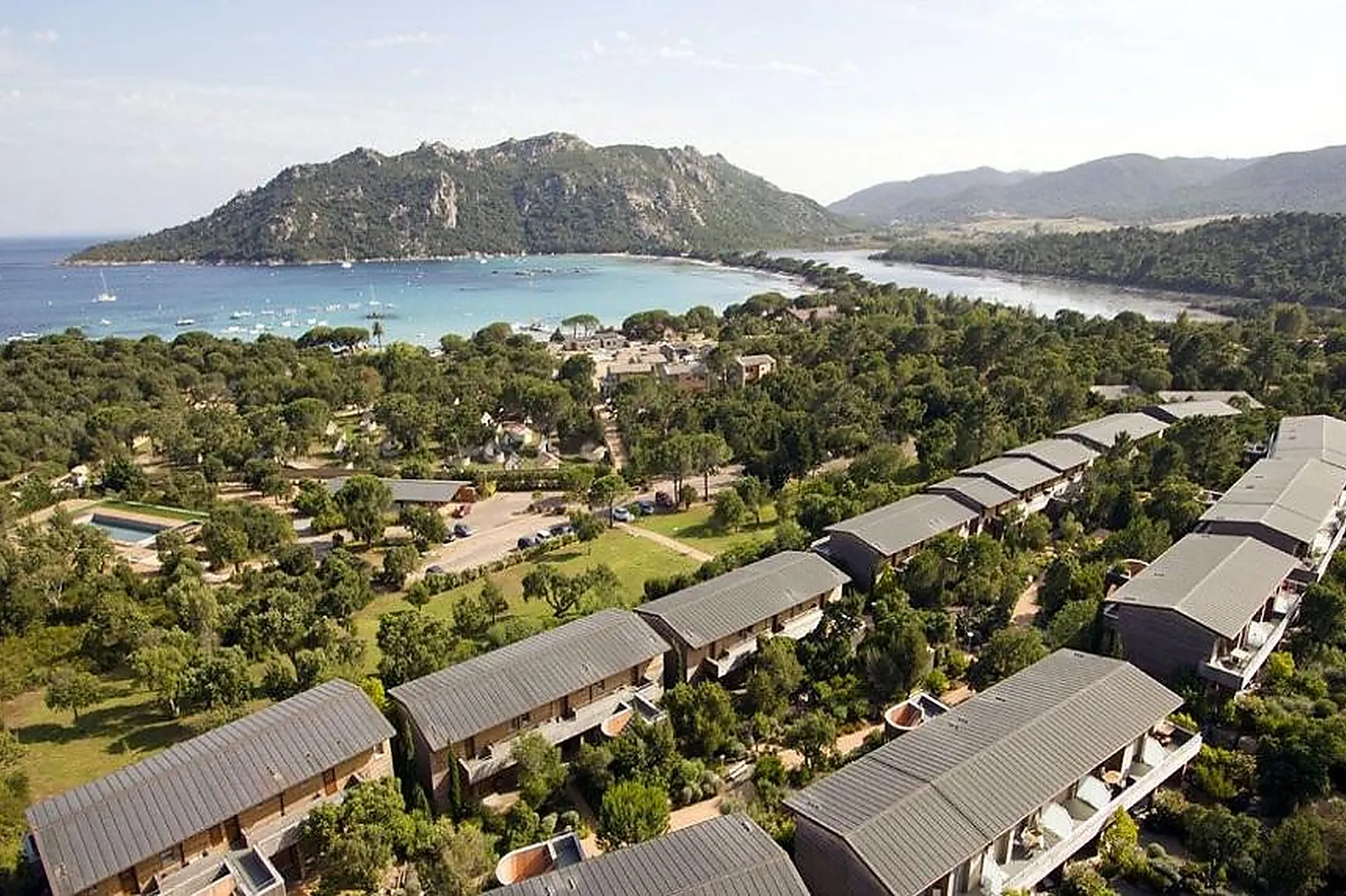 Lieux événementiels, RÉSIDENCE CALA SULTANA