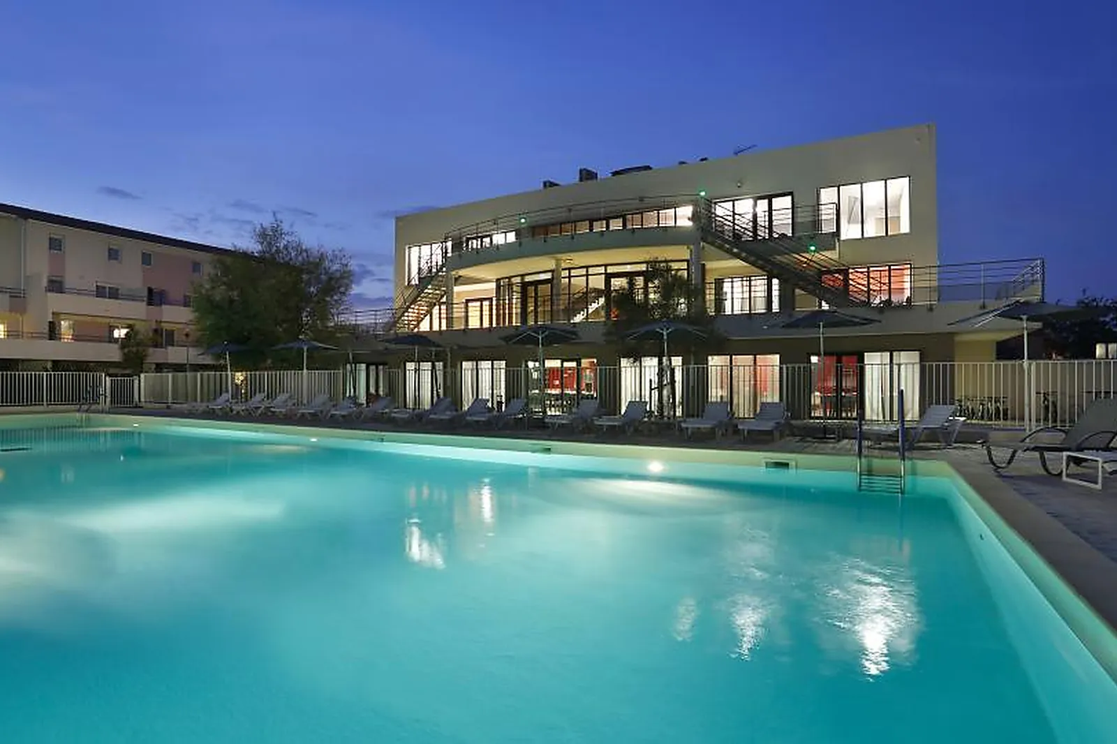 Hôtel, RÉSIDENCE CAP CAMARGUE *** - VACANCÉOLE