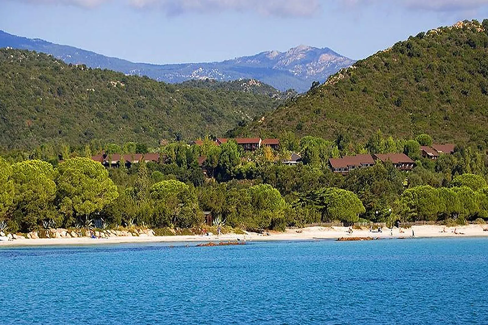 Lieux événementiels, RÉSIDENCE CASTELL'VERDE