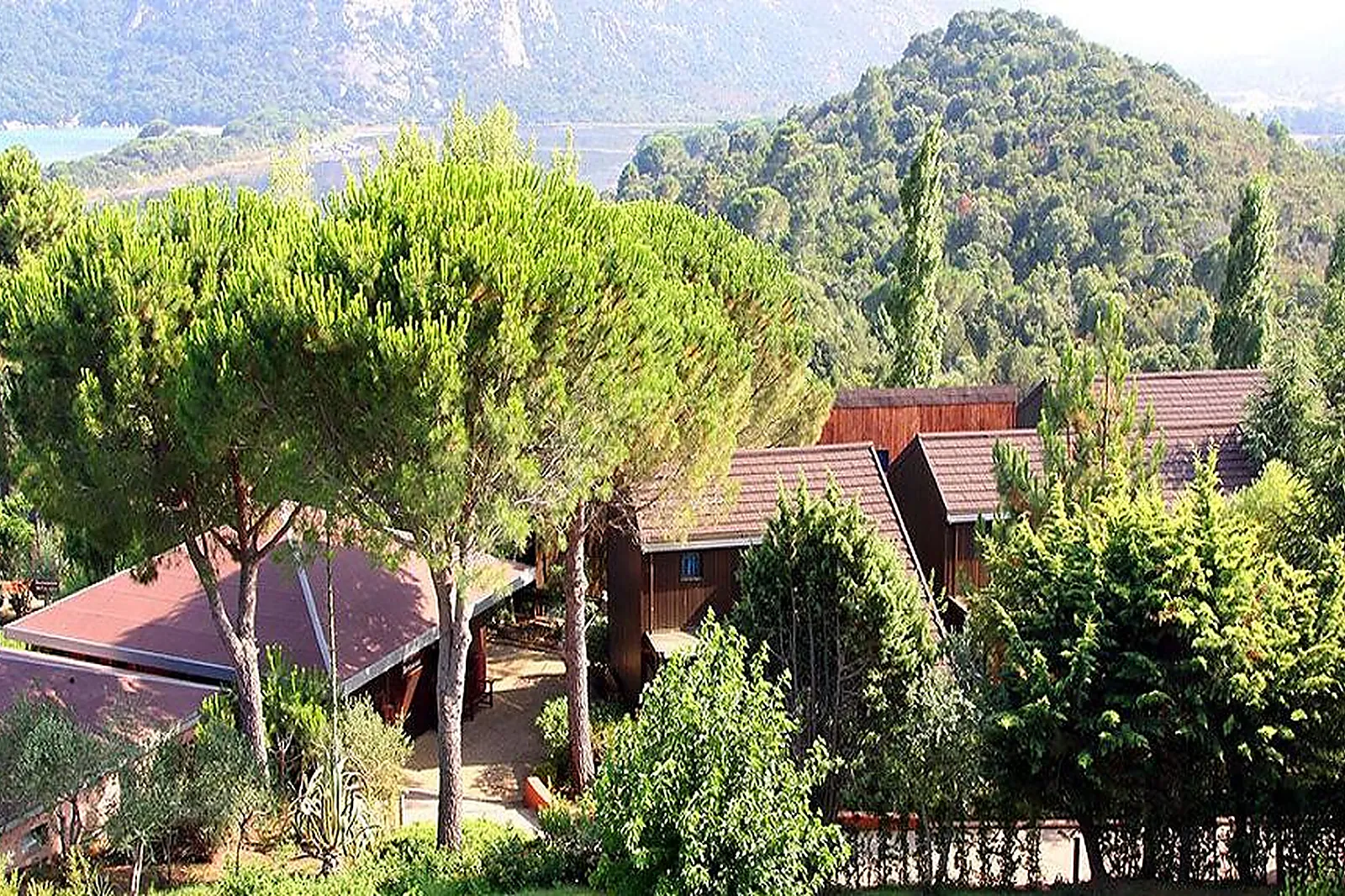 Lieux événementiels, RÉSIDENCE CASTELL'VERDE