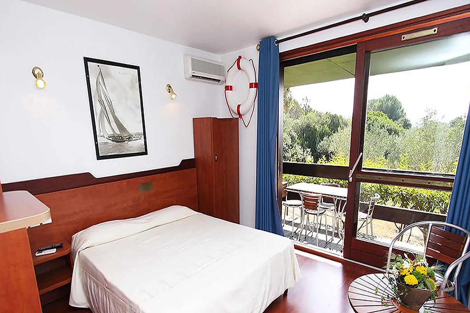 Lieux événementiels, RÉSIDENCE CASTELL'VERDE