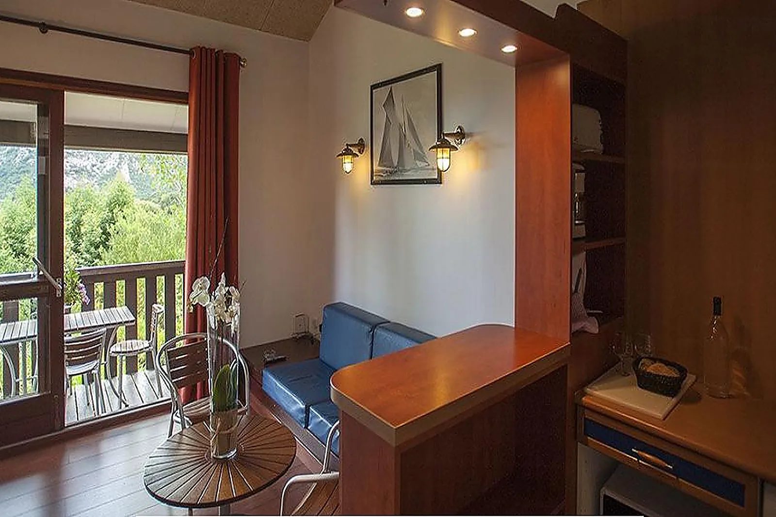 Lieux événementiels, RÉSIDENCE CASTELL'VERDE