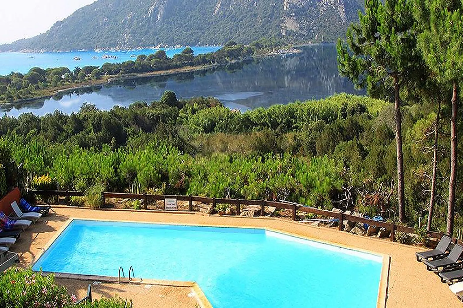 Lieux événementiels, RÉSIDENCE CASTELL'VERDE