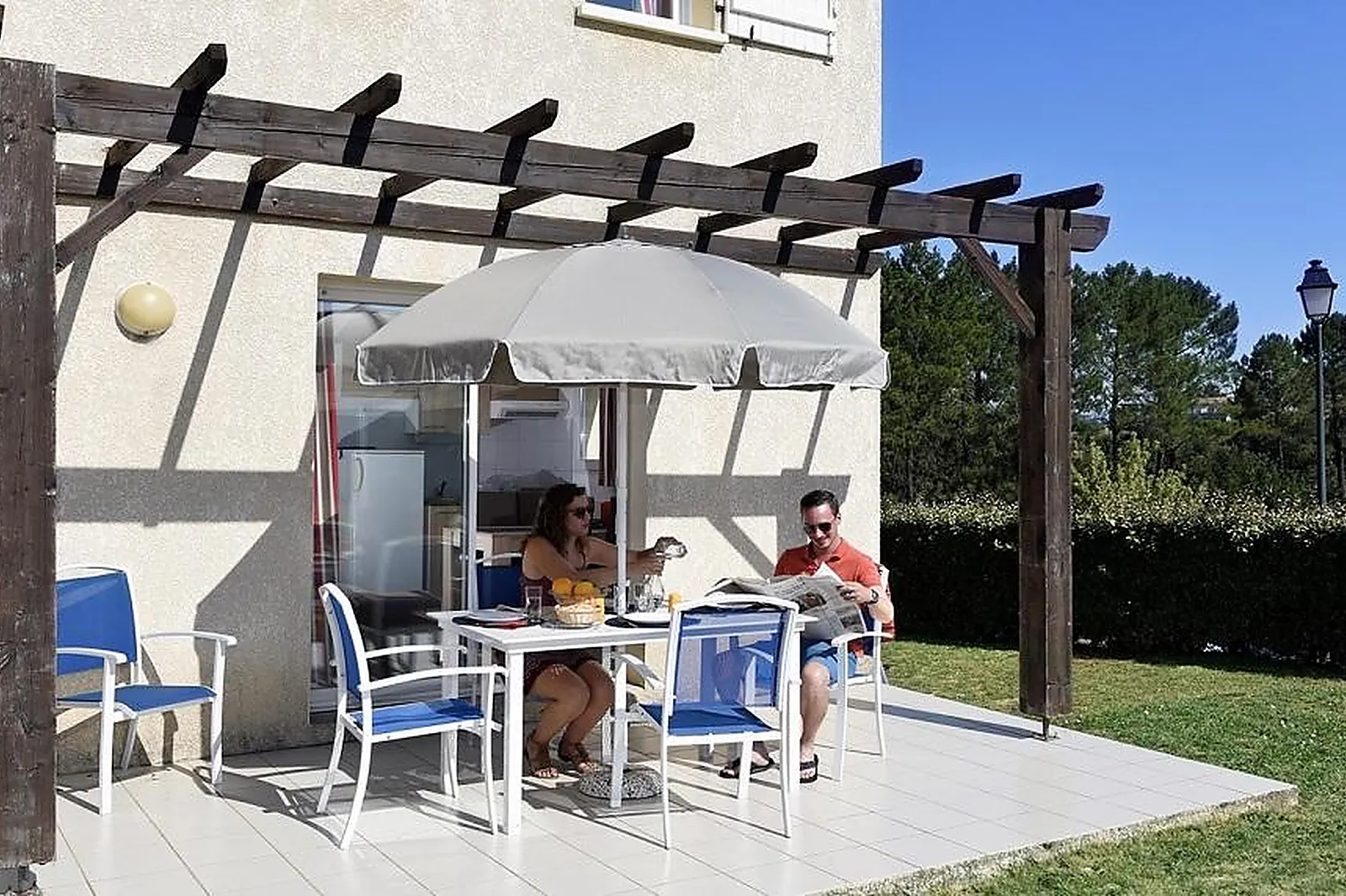 Lieux événementiels, RÉSIDENCE CLUB ODALYS LE DOMAINE DES HAUTS DE SALAVAS