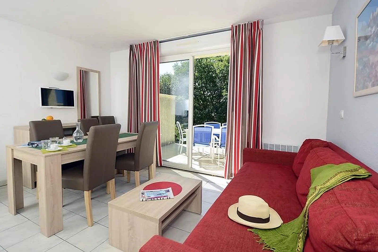 Lieux événementiels, RÉSIDENCE CLUB ODALYS LE DOMAINE DES HAUTS DE SALAVAS