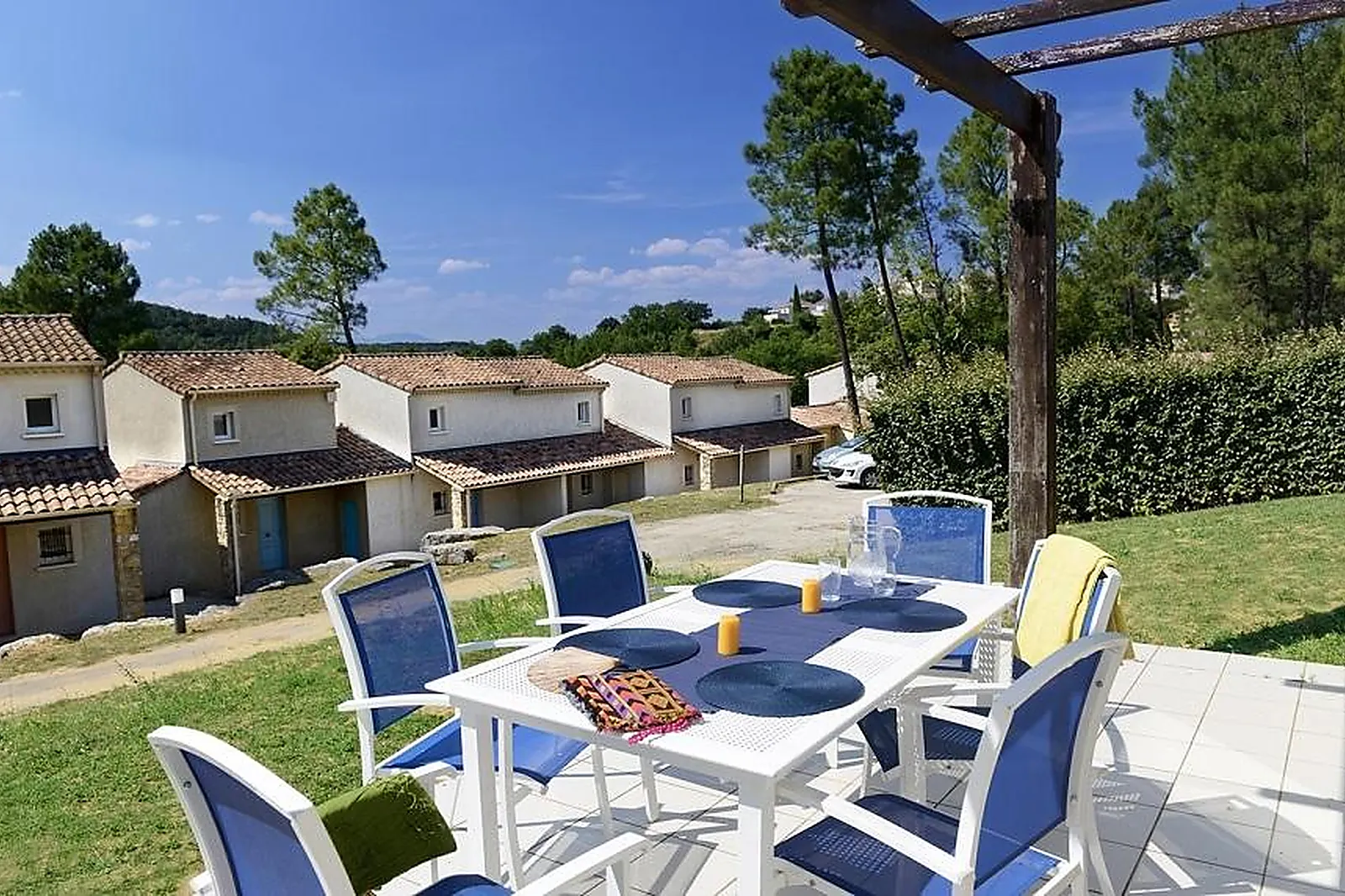 Lieux événementiels, RÉSIDENCE CLUB ODALYS LE DOMAINE DES HAUTS DE SALAVAS