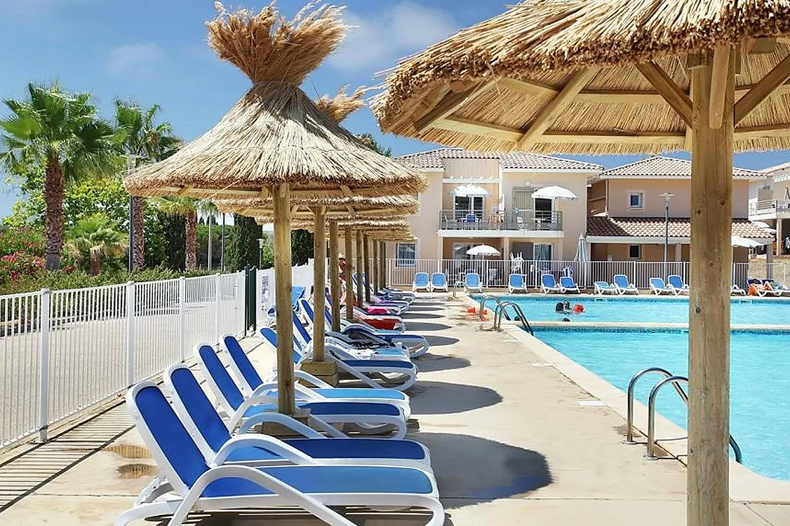 Lieux événementiels, RÉSIDENCE CLUB ODALYS LES OCÉANIDES