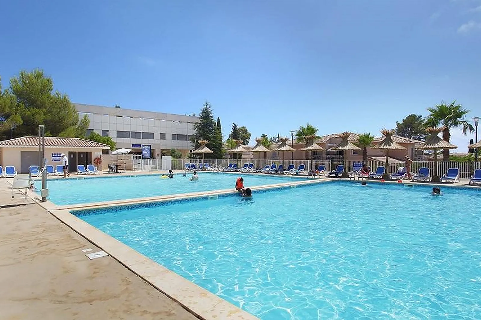 Lieux événementiels, RÉSIDENCE CLUB ODALYS LES OCÉANIDES