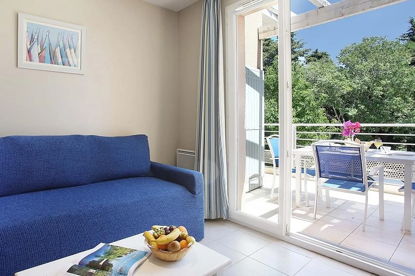 Lieux événementiels, RÉSIDENCE CLUB ODALYS LES OCÉANIDES