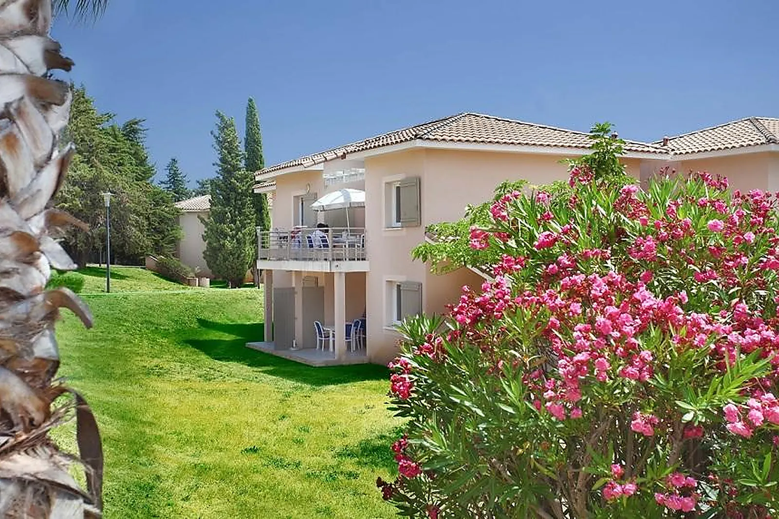 Lieux événementiels, RÉSIDENCE CLUB ODALYS LES OCÉANIDES