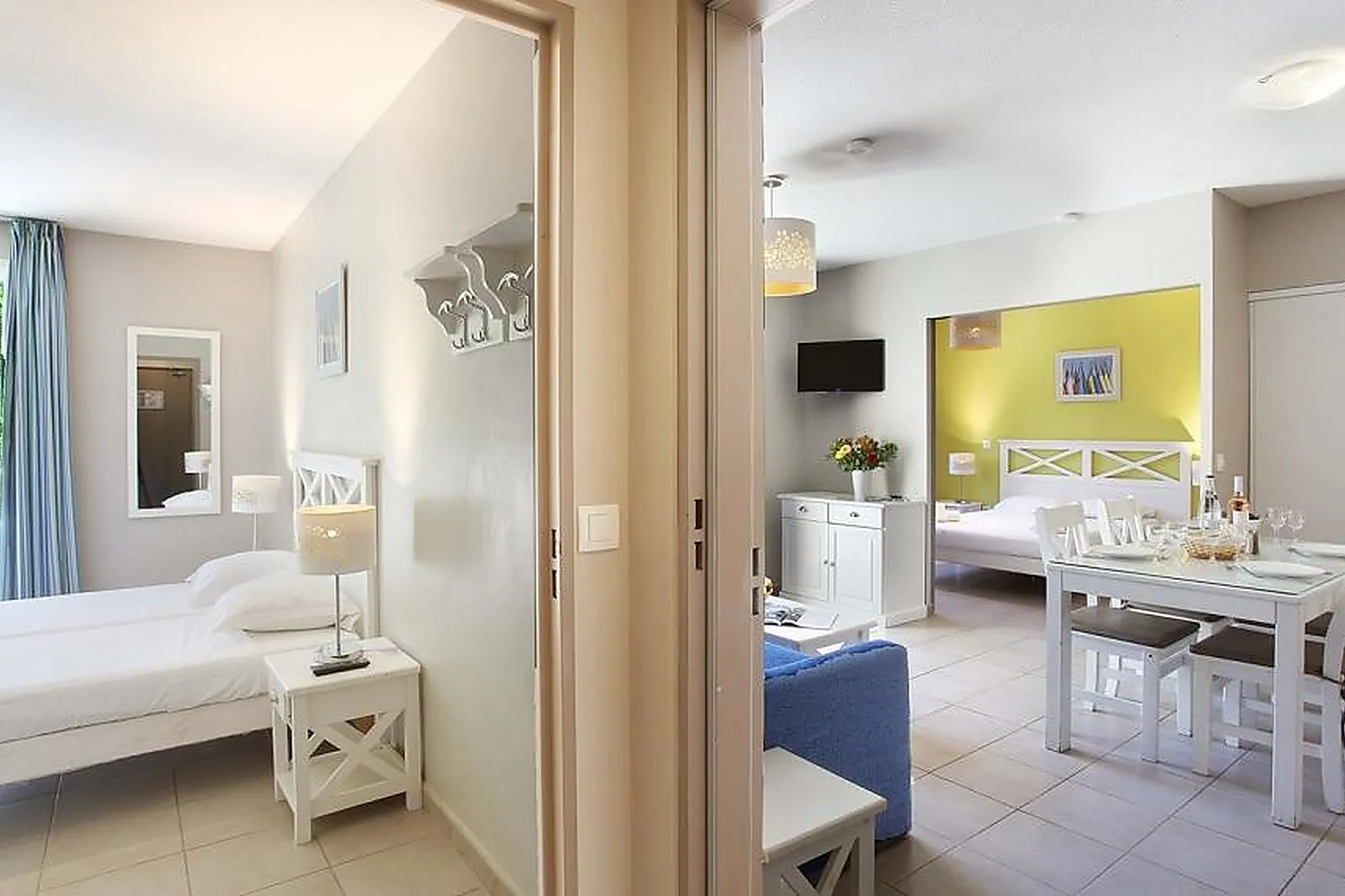 Lieux événementiels, RÉSIDENCE CLUB ODALYS LES OCÉANIDES