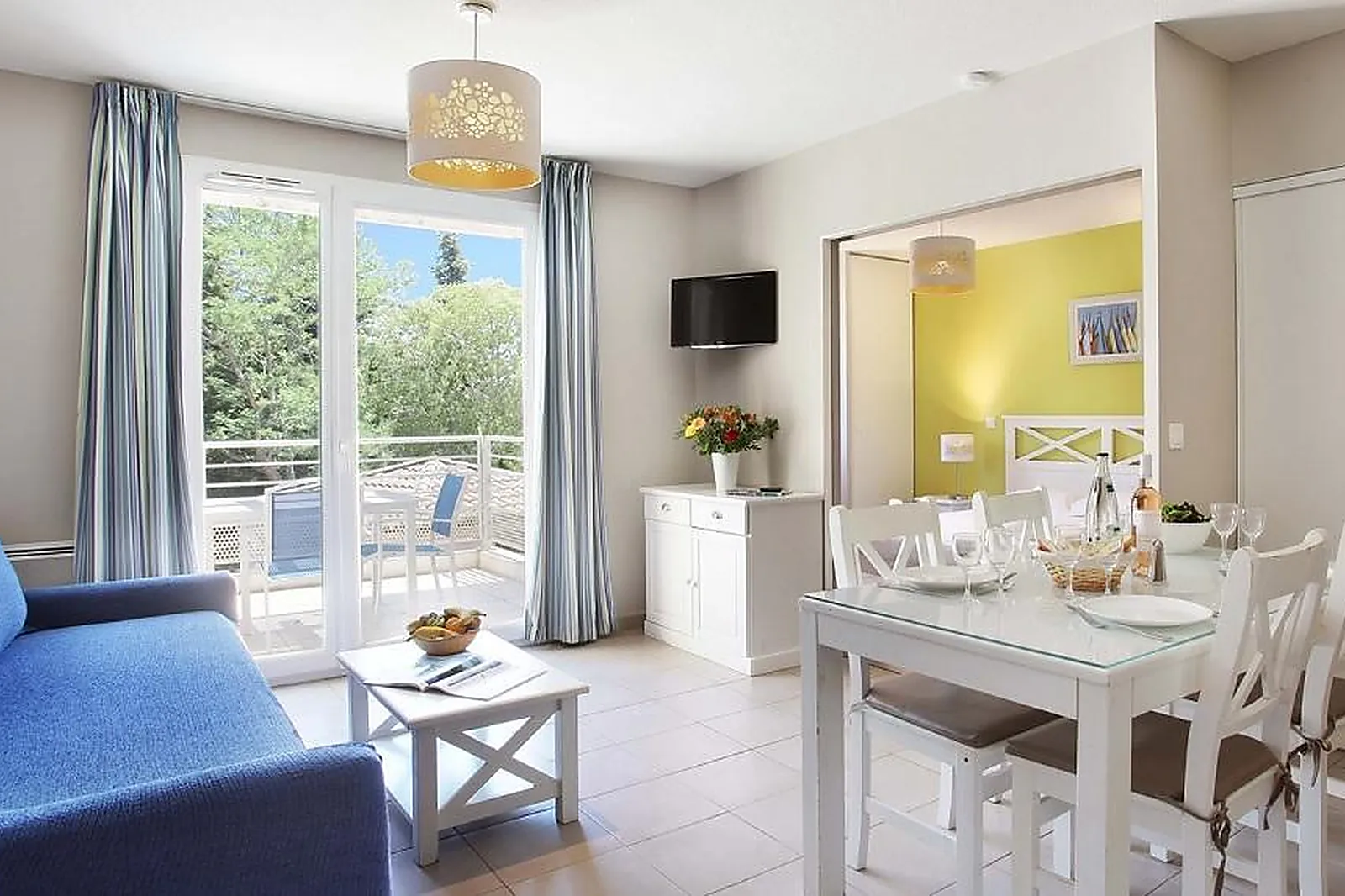 Lieux événementiels, RÉSIDENCE CLUB ODALYS LES OCÉANIDES