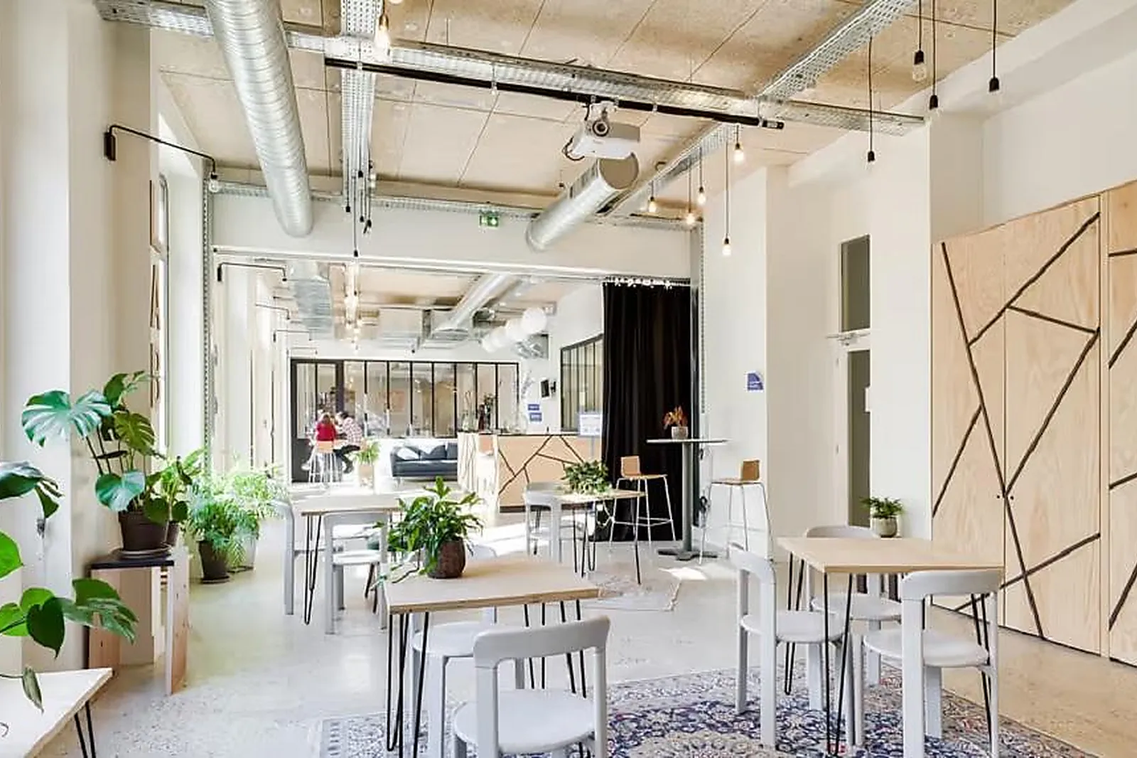 Lieux événementiels, RÉSIDENCE CREATIS