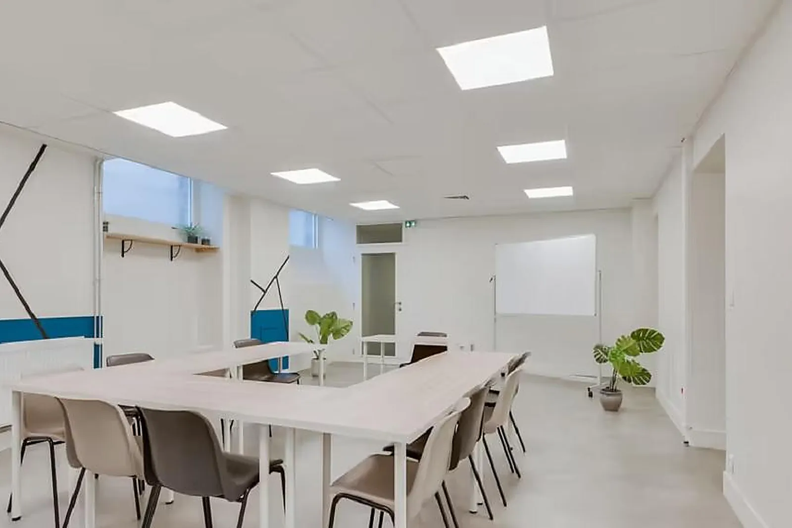 Lieux événementiels, RÉSIDENCE CREATIS