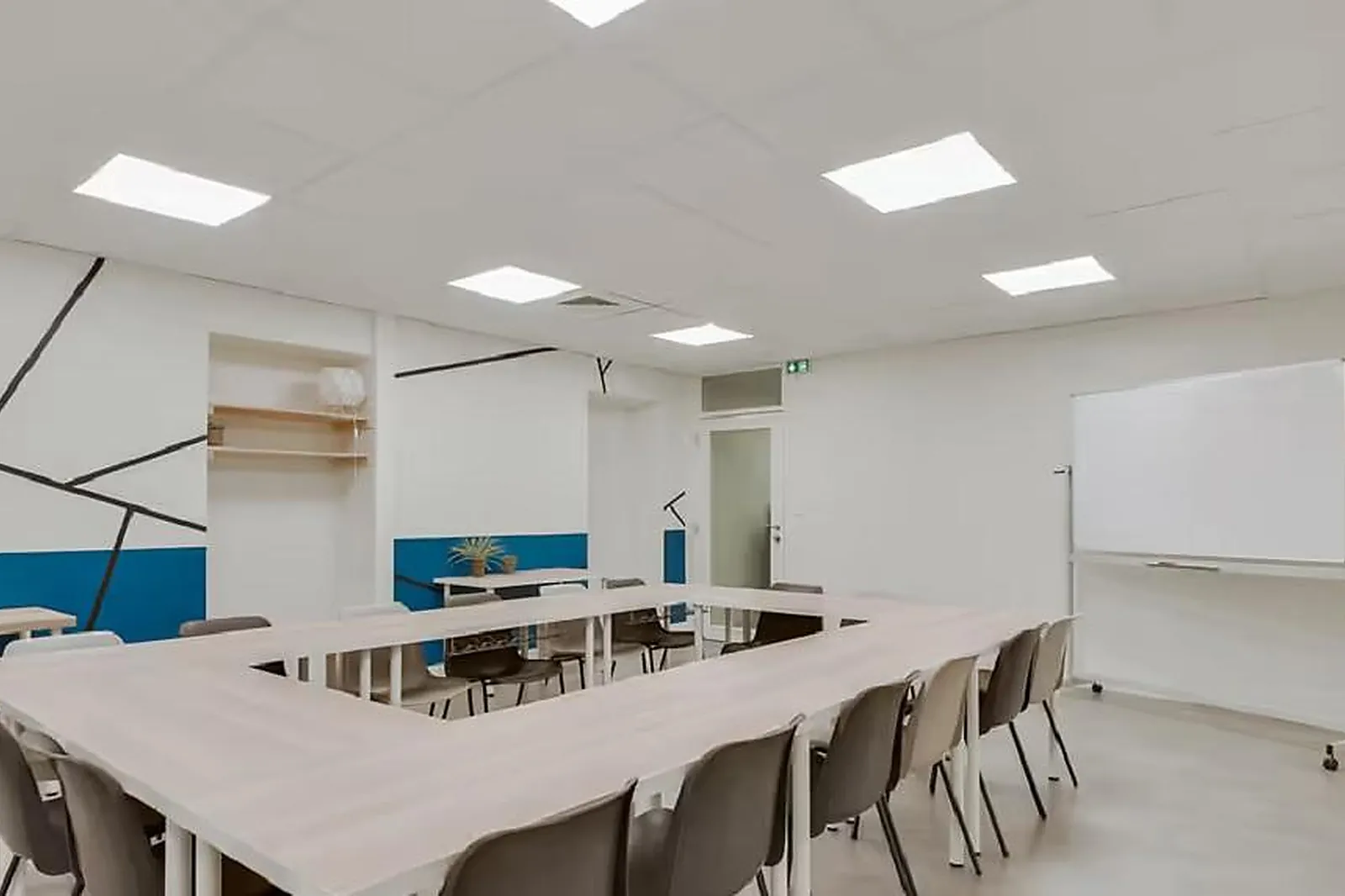 Lieux événementiels, RÉSIDENCE CREATIS