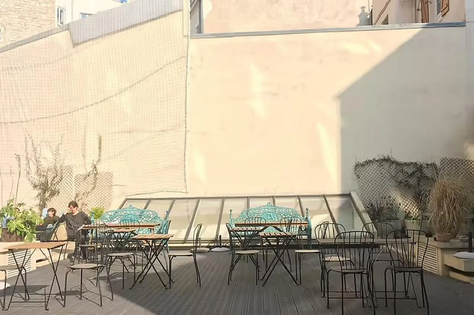 Lieux événementiels, RÉSIDENCE CREATIS