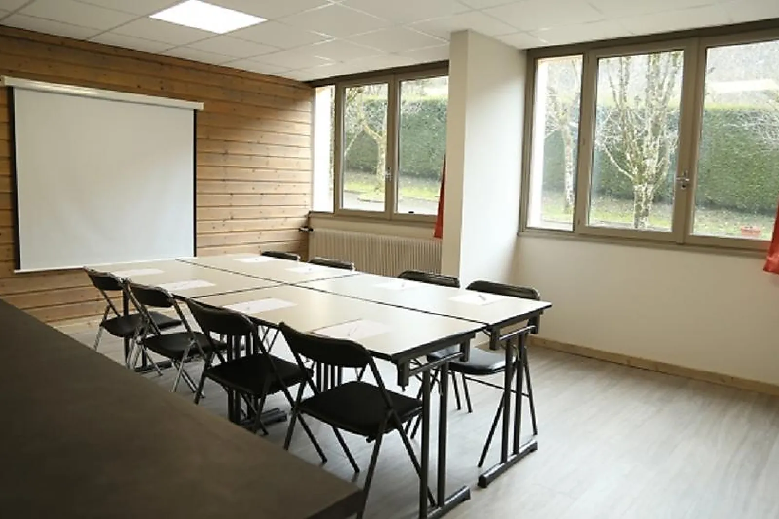 Lieux événementiels, RÉSIDENCE LES BALCONS DU LAC D'ANNECY