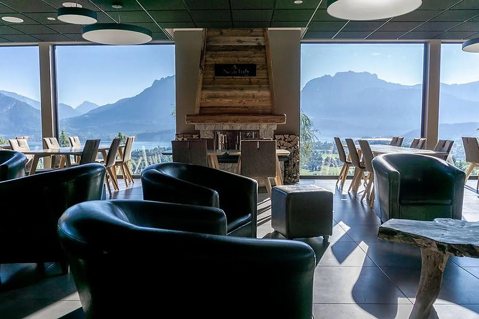 Lieux événementiels, RÉSIDENCE LES BALCONS DU LAC D'ANNECY