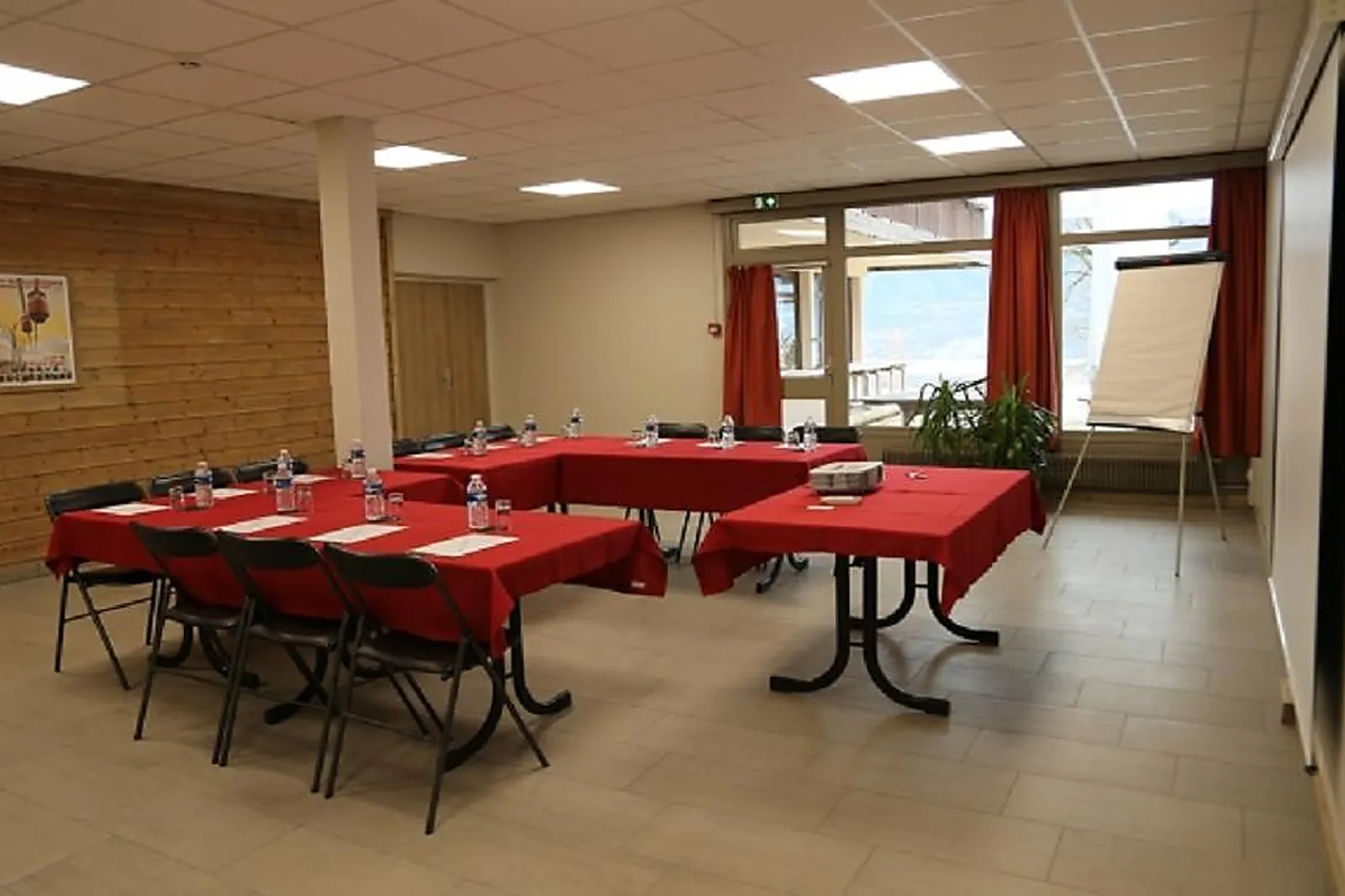 Lieux événementiels, RÉSIDENCE LES BALCONS DU LAC D'ANNECY