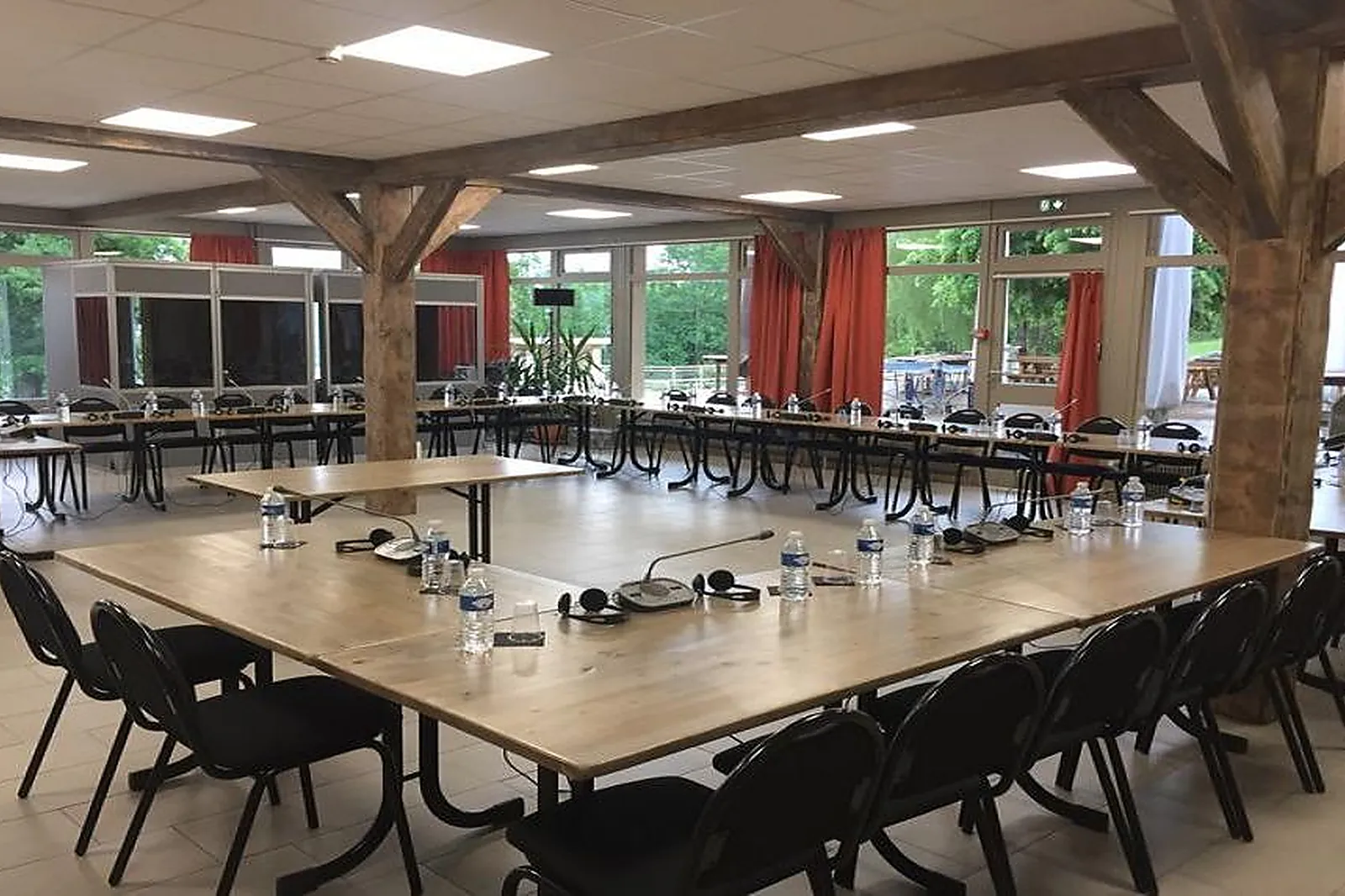 Lieux événementiels, RÉSIDENCE LES BALCONS DU LAC D'ANNECY