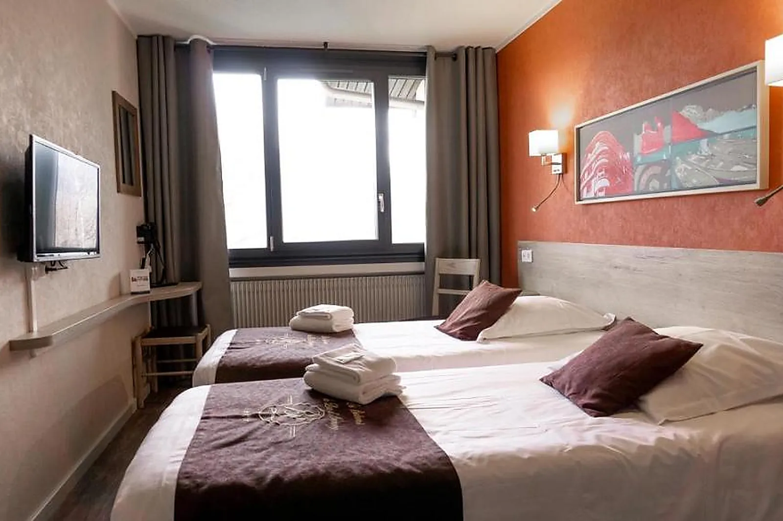 Lieux événementiels, RÉSIDENCE LES BALCONS DU LAC D'ANNECY