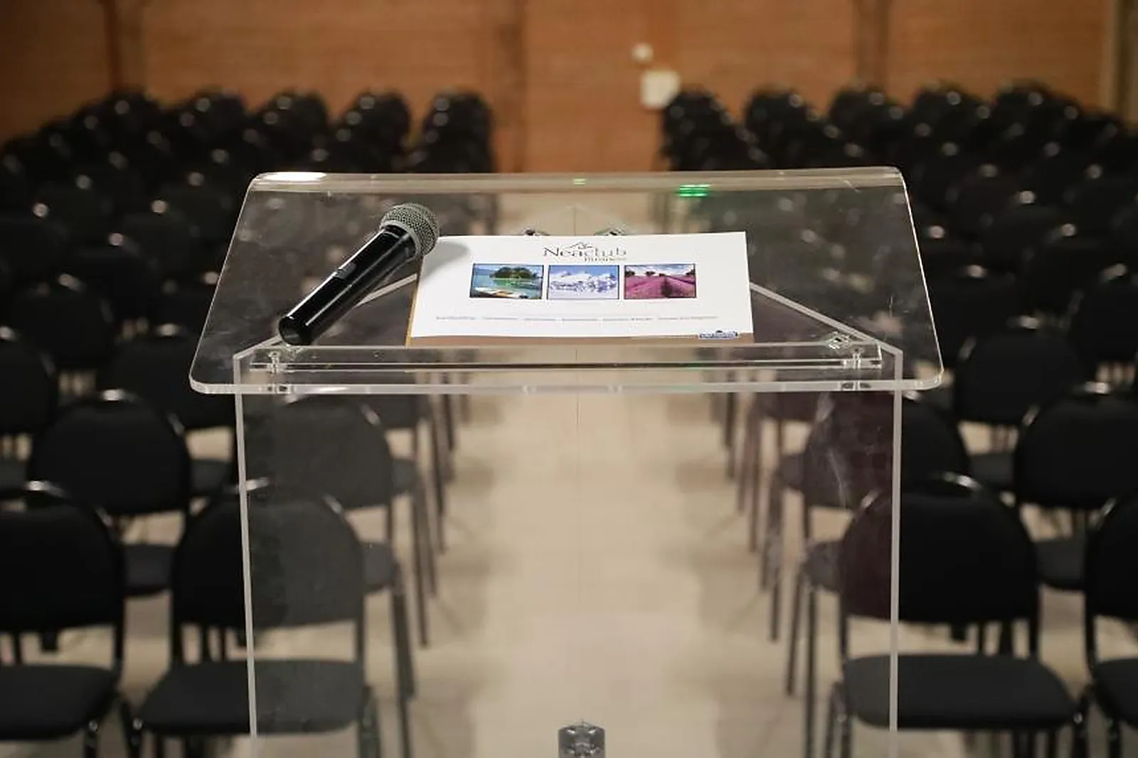 Lieux événementiels, RÉSIDENCE LES BALCONS DU LAC D'ANNECY