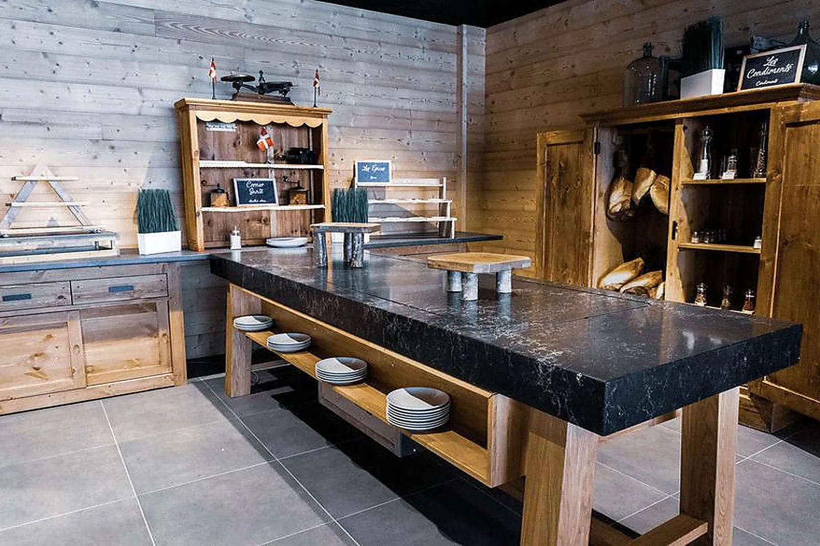 Lieux événementiels, RÉSIDENCE LES BALCONS DU LAC D'ANNECY