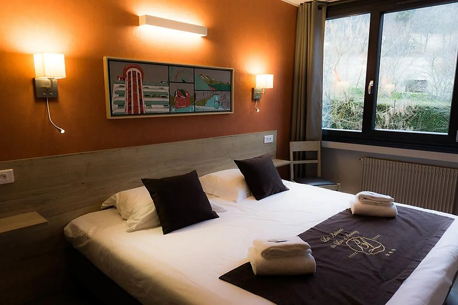 Lieux événementiels, RÉSIDENCE LES BALCONS DU LAC D'ANNECY