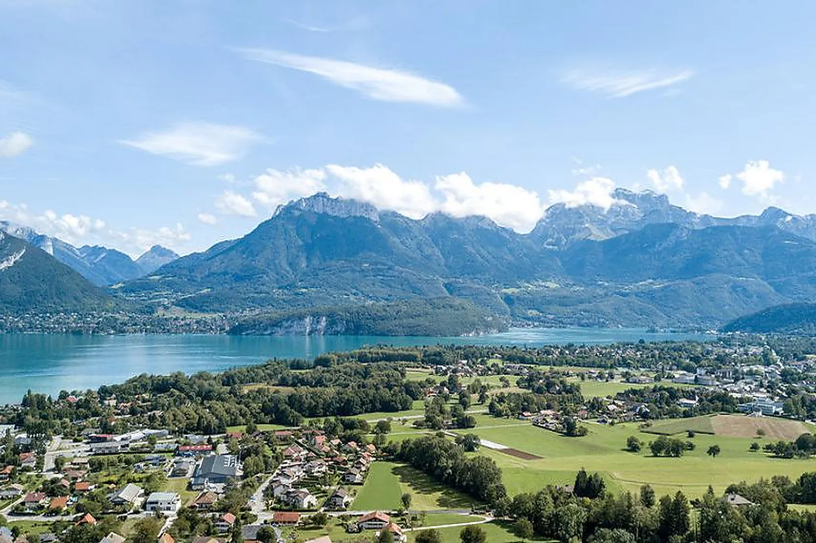 Lieux événementiels, RÉSIDENCE LES BALCONS DU LAC D'ANNECY