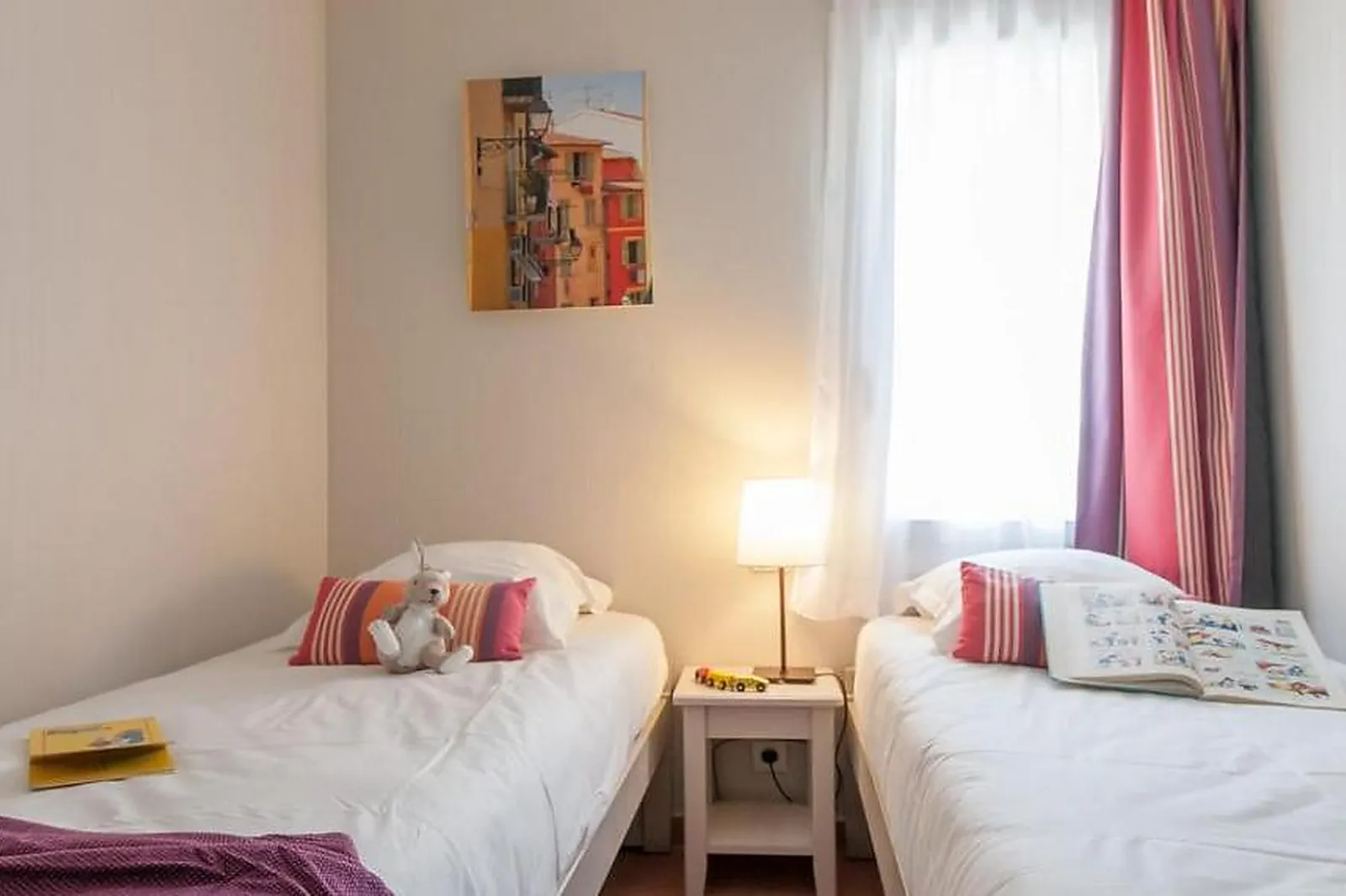 Hôtel, RÉSIDENCE LES RIVES DE CANNES MANDELIEU PIERRE & VACANCES