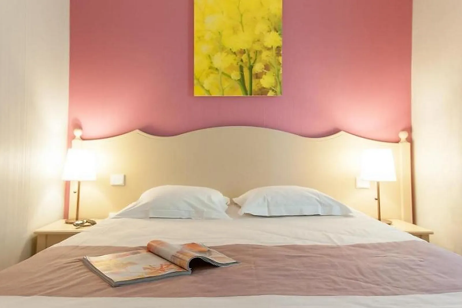 Hôtel, RÉSIDENCE LES RIVES DE CANNES MANDELIEU PIERRE & VACANCES