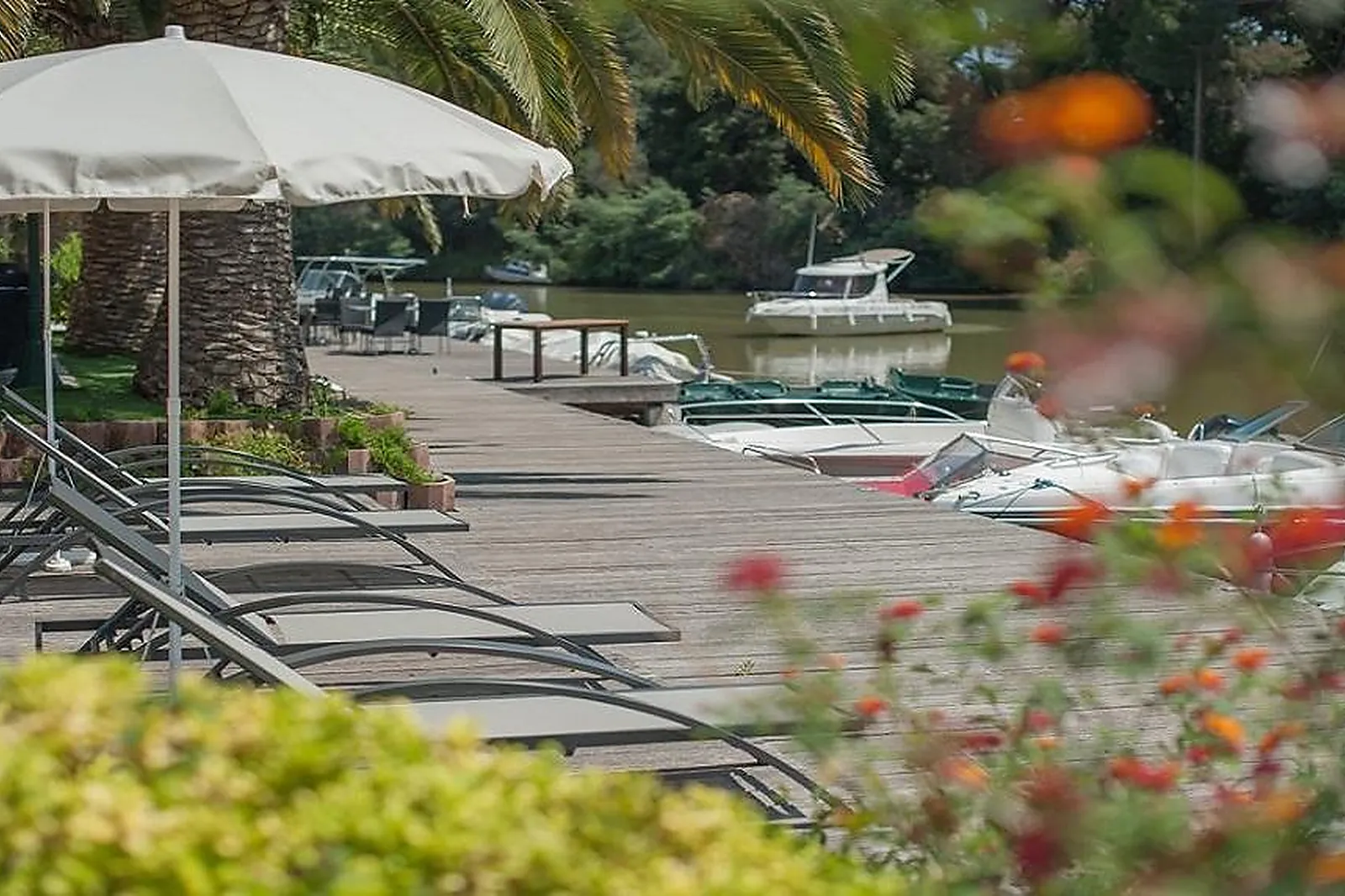 Hôtel, RÉSIDENCE LES RIVES DE CANNES MANDELIEU PIERRE & VACANCES