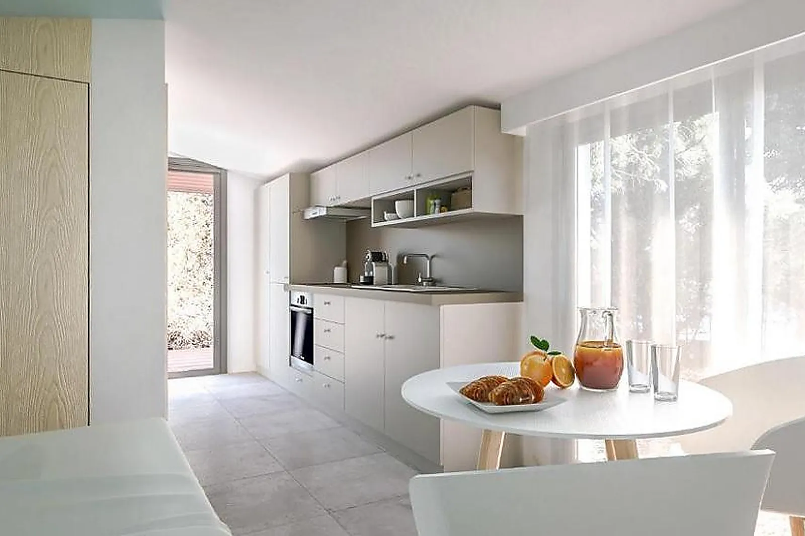 Lieux événementiels, RÉSIDENCE MOBY DICK