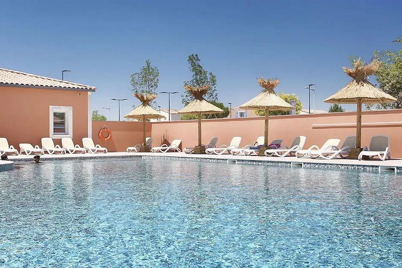 Lieux événementiels, RÉSIDENCE ODALYS FLEUR DE SEL (AIGUES-MORTES)