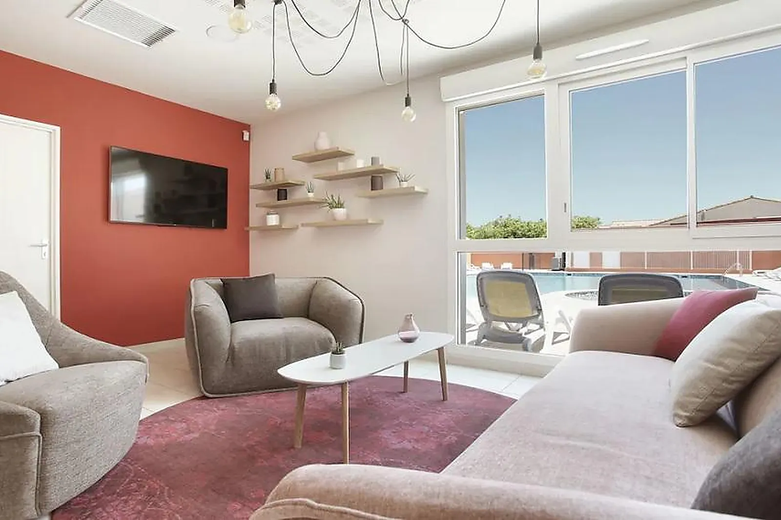 Lieux événementiels, RÉSIDENCE ODALYS FLEUR DE SEL (AIGUES-MORTES)