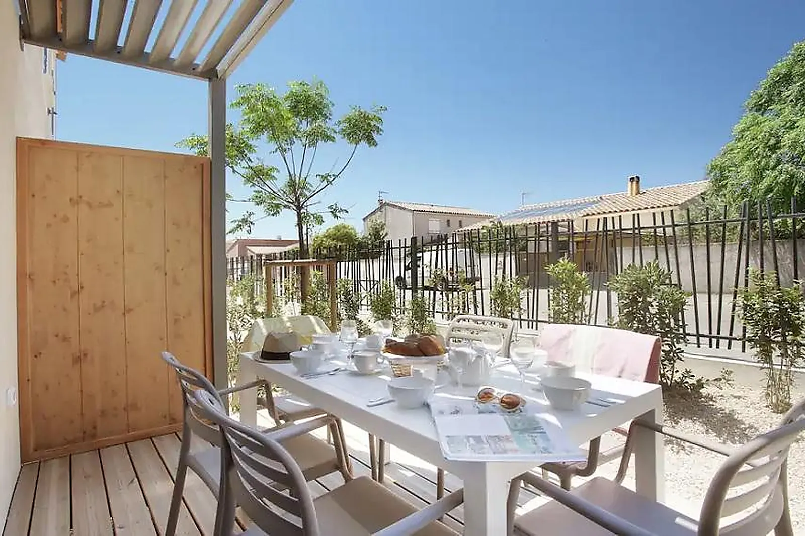 Lieux événementiels, RÉSIDENCE ODALYS FLEUR DE SEL (AIGUES-MORTES)