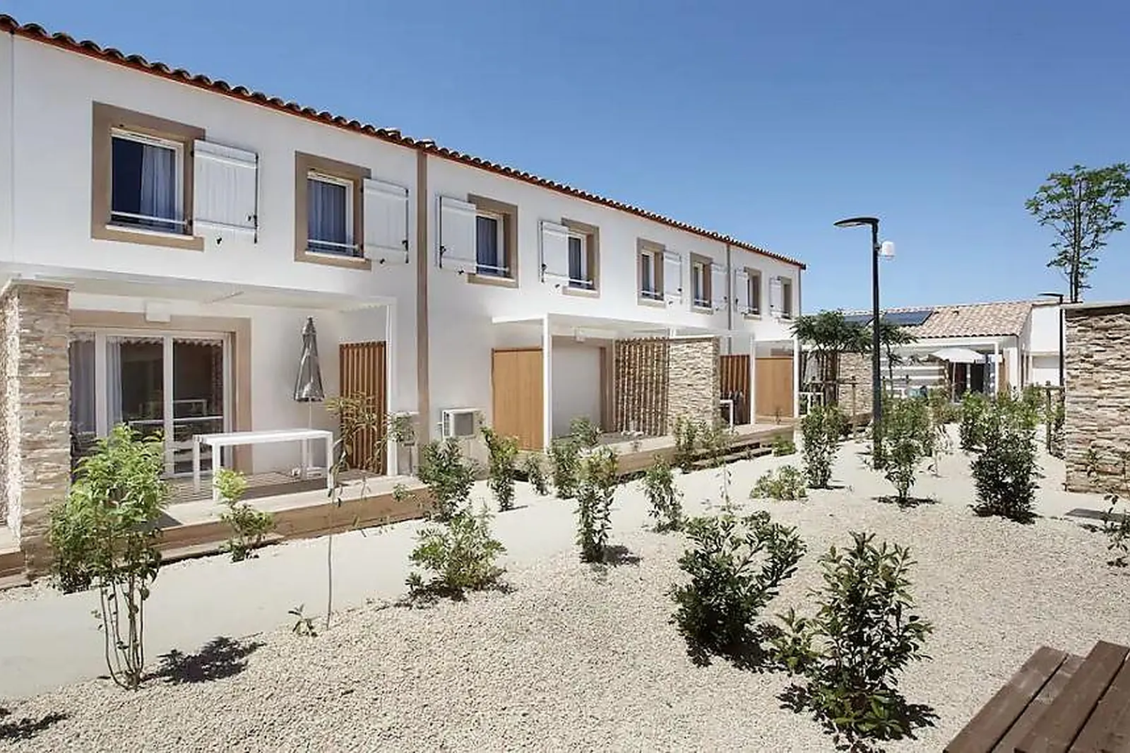 Lieux événementiels, RÉSIDENCE ODALYS FLEUR DE SEL (AIGUES-MORTES)