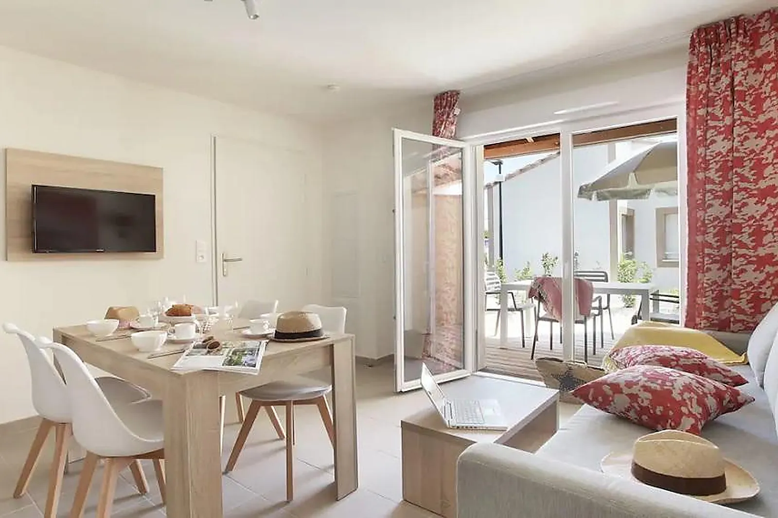 Lieux événementiels, RÉSIDENCE ODALYS FLEUR DE SEL (AIGUES-MORTES)