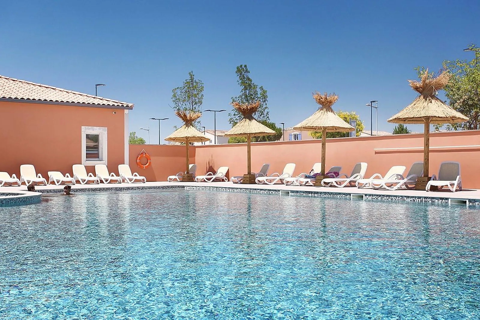 Lieux événementiels, RÉSIDENCE ODALYS FLEUR DE SEL