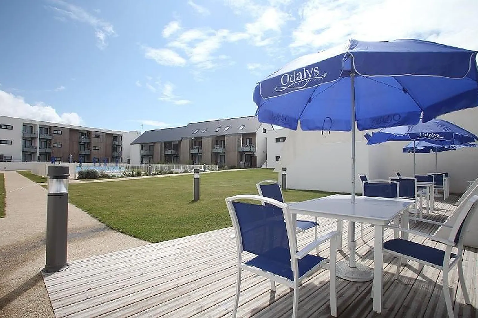 Lieux événementiels, RÉSIDENCE ODALYS FLEUR DE SEL