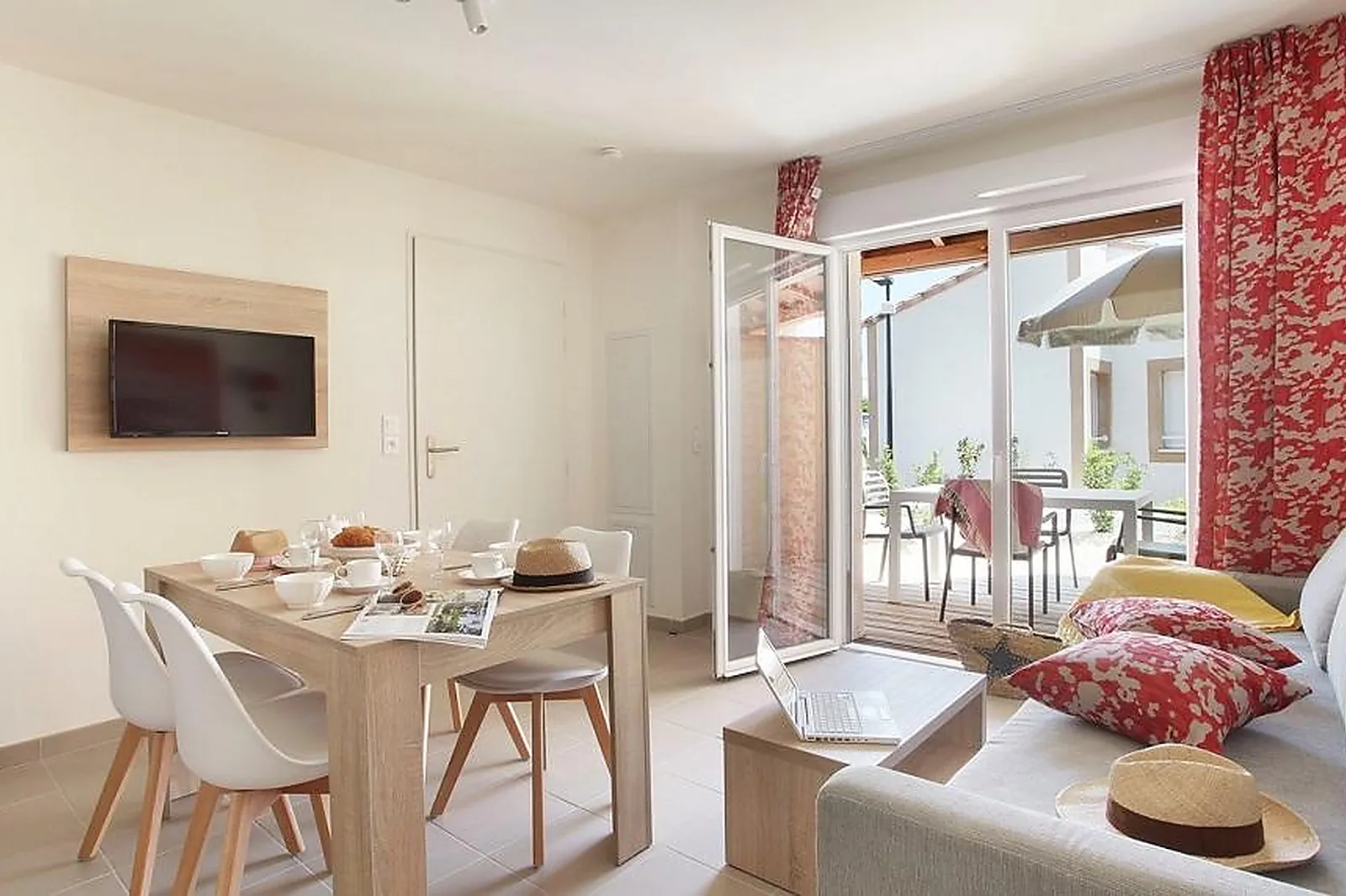 Lieux événementiels, RÉSIDENCE ODALYS FLEUR DE SEL