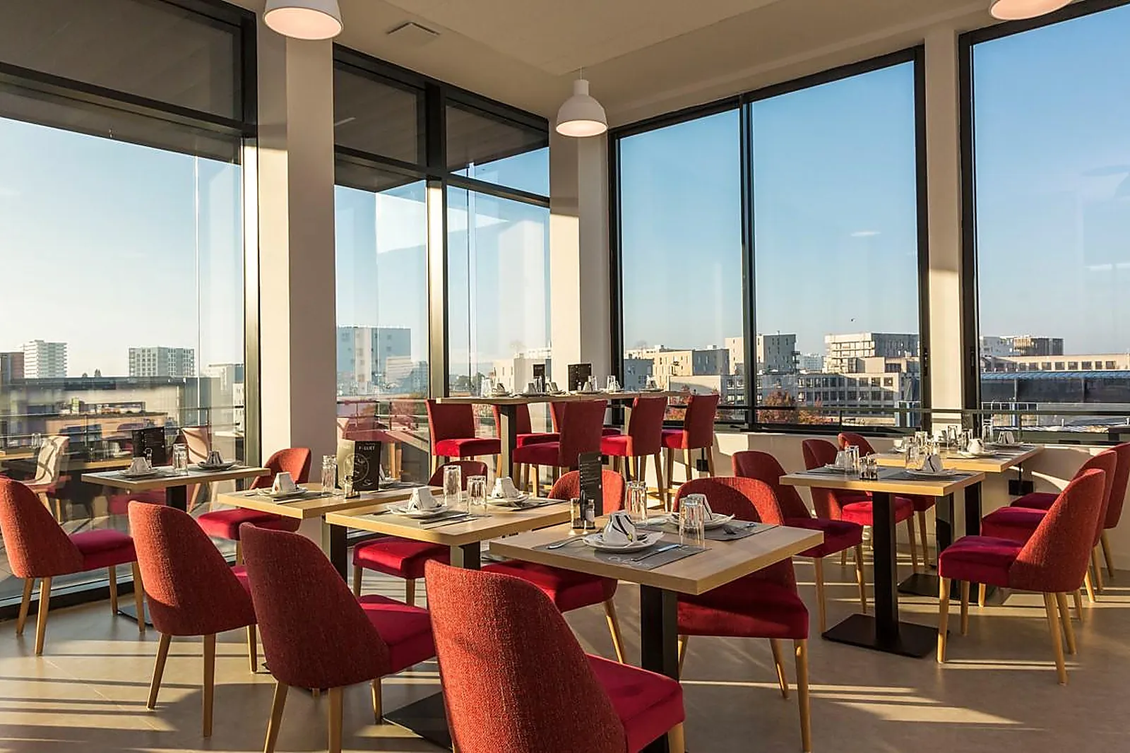 Lieux événementiels, RÉSIDENCE ODALYS NANTES CITÉ DES CONGRÈS