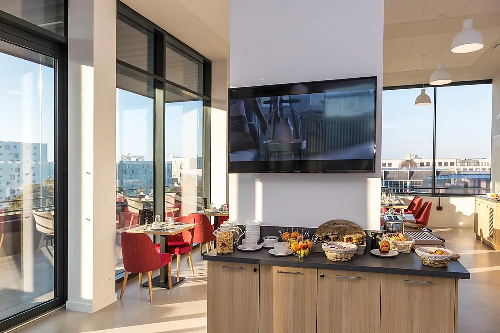 Lieux événementiels, RÉSIDENCE ODALYS NANTES CITÉ DES CONGRÈS