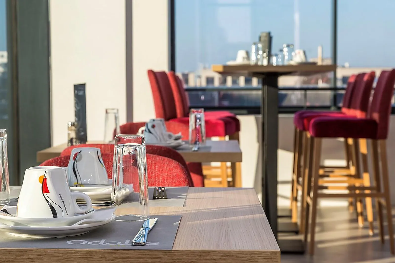 Lieux événementiels, RÉSIDENCE ODALYS NANTES CITÉ DES CONGRÈS